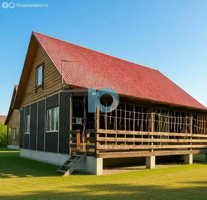 Дом в село Иглино, Дачная улица (80 м) - Фото 2