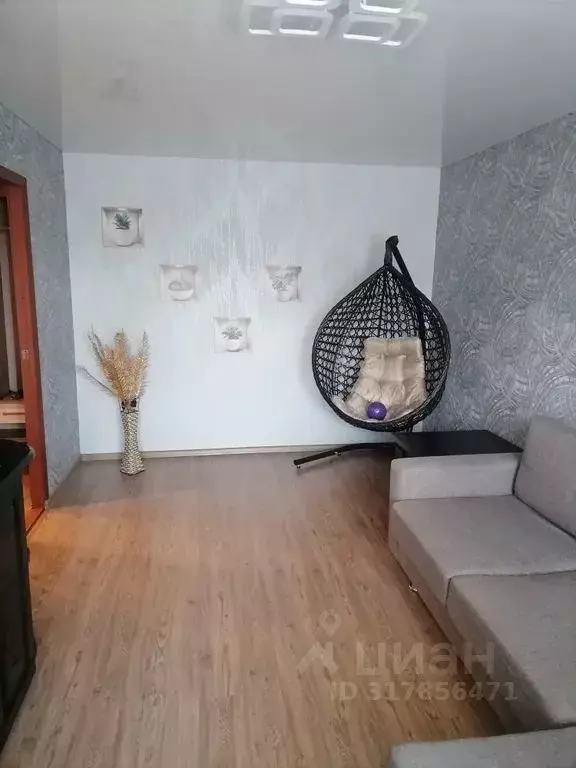 2-к кв. Карелия, Питкяранта ул. Горького, 18 (41.0 м) - Фото 1