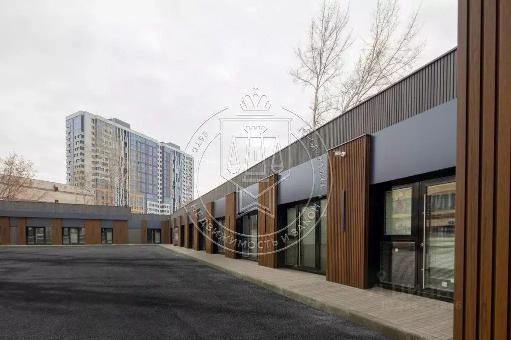 Офис в Татарстан, Казань Проточная ул., 8А (20 м) - Фото 1