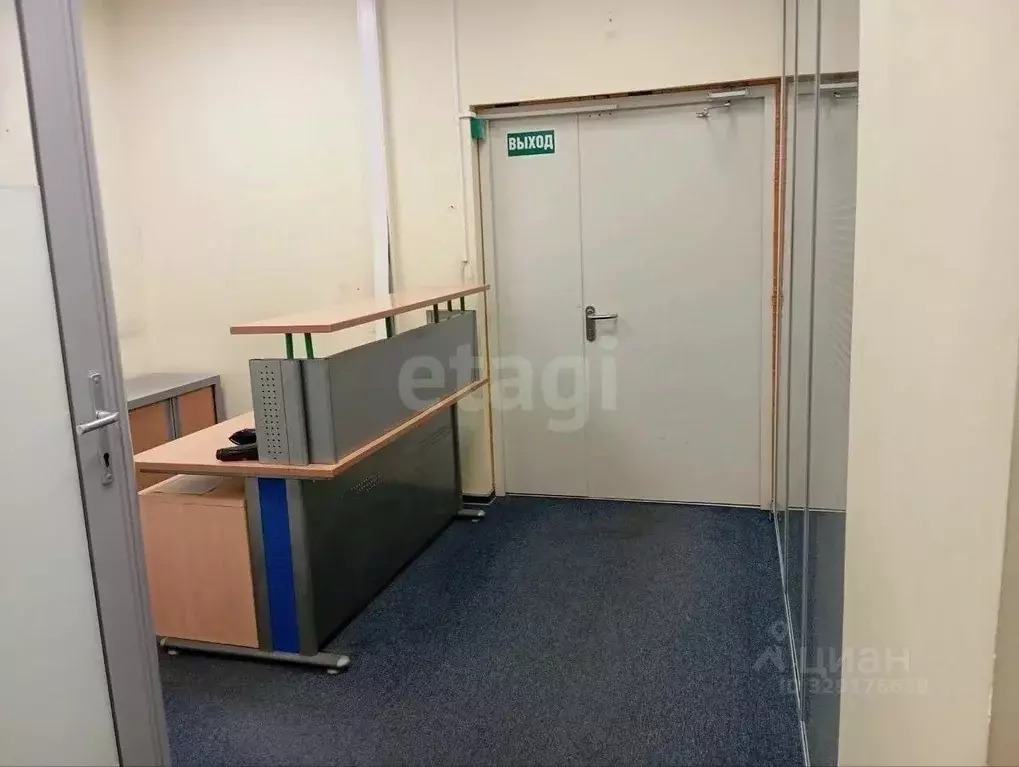 Офис в Москва Новодмитровская ул., 2к1 (201 м) - Фото 1