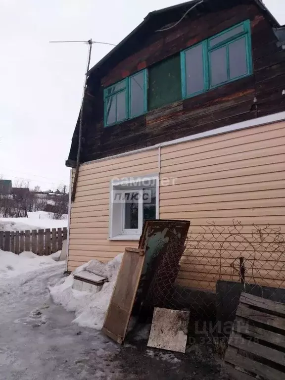 Дом в Алтайский край, Барнаул Тюменская ул., 8Б (49 м) - Фото 1