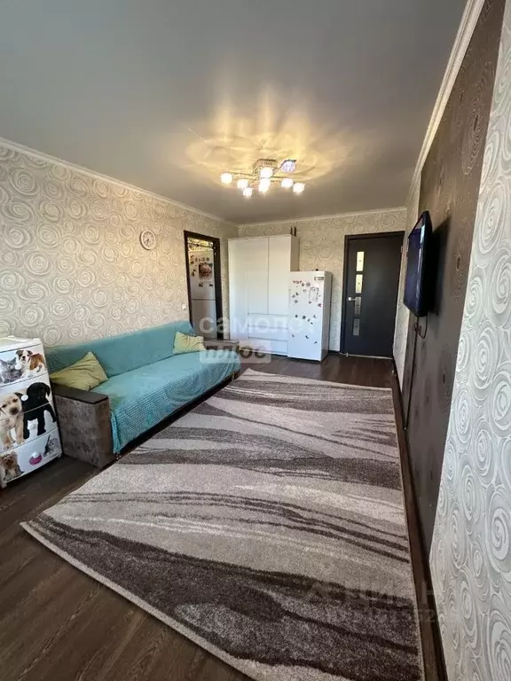 2-к кв. Башкортостан, Октябрьский 21-й мкр, 8 (45.7 м) - Фото 1
