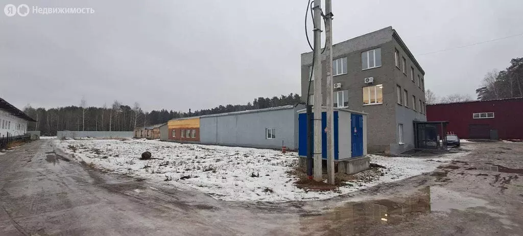 Помещение свободного назначения (1130 м) - Фото 0