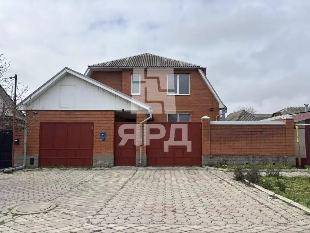Дом в Ростовская область, Таганрог ул. Маршала Жукова, 130 (140 м) - Фото 1