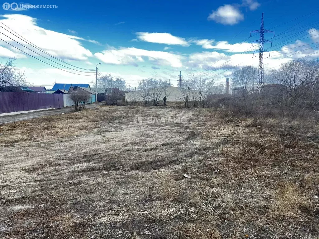 Участок в Чита, 5-я Долиновская улица (7 м) - Фото 1