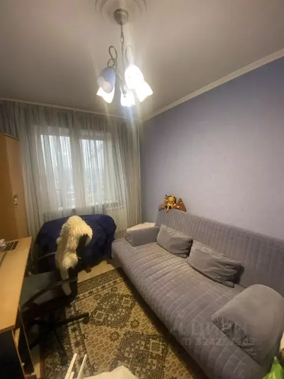 3-к кв. Омская область, Омск ул. Арнольда Нейбута, 96/1 (75.9 м) - Фото 2