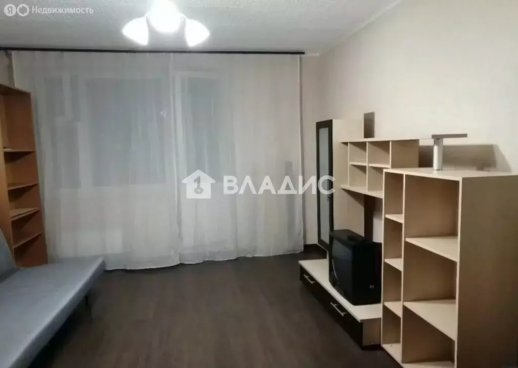 1-комнатная квартира: Москва, улица Борисовские Пруды, 15к2 (36 м) - Фото 1