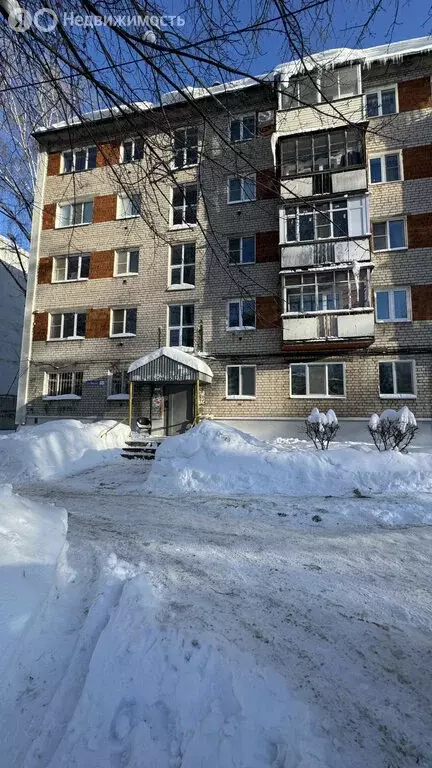 3-комнатная квартира: Нижний Новгород, улица Ванеева, 98к3 (42 м) - Фото 1