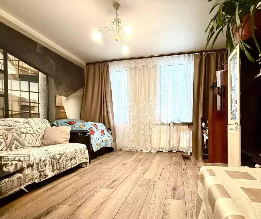 1-к кв. Санкт-Петербург просп. Народного ополчения, 57 (22.1 м) - Фото 1