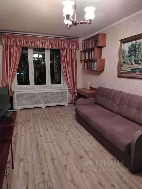 2-к кв. Москва ул. Вавилова, 86 (40.0 м) - Фото 1