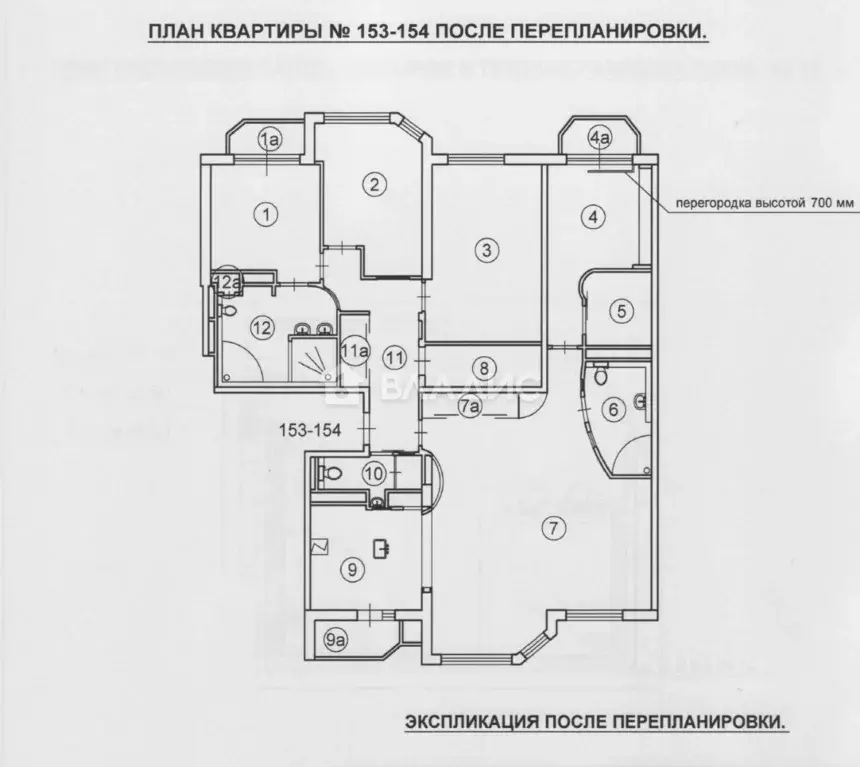5-к кв. Москва Мичуринский просп., 5 (165.0 м) - Фото 2