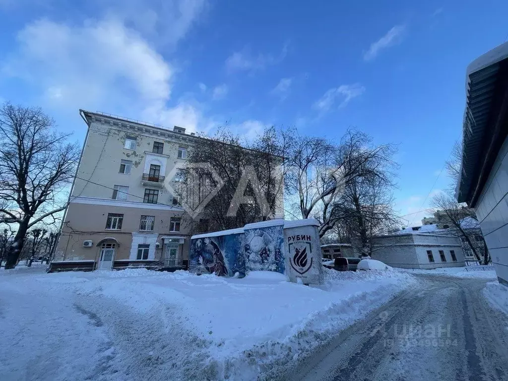 Помещение свободного назначения в Татарстан, Казань ул. Декабристов, ... - Фото 2