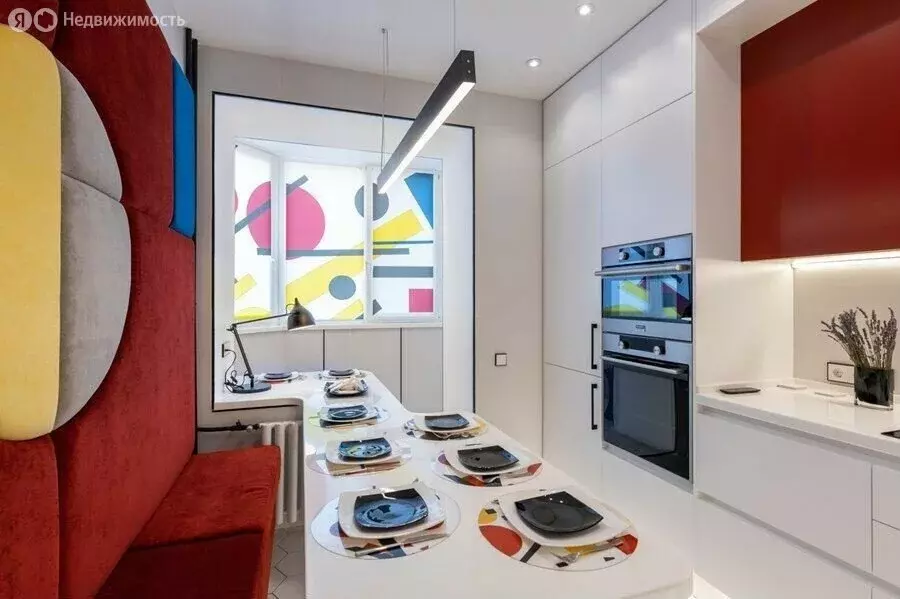 4-комнатная квартира: Мытищи, Благовещенская улица, 22 (107 м) - Фото 1