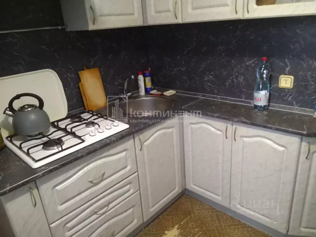 1-к кв. Владимирская область, Ковров ул. Чкалова, 48/2 (34.6 м) - Фото 2