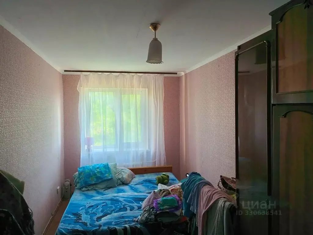 2-к кв. Крым, Евпатория городской округ, Новоозерное пгт ул. Адмирала ... - Фото 1