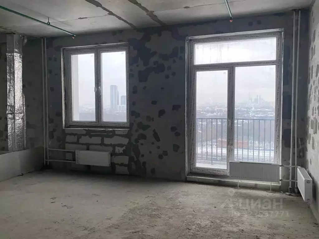 3-к кв. Москва Березовая аллея, 19к6 (79.3 м) - Фото 2