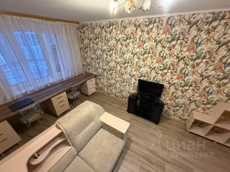 1-к кв. Башкортостан, Уфа Колгуевский мкр, ул. Габдуллы Амантая, 12 ... - Фото 1