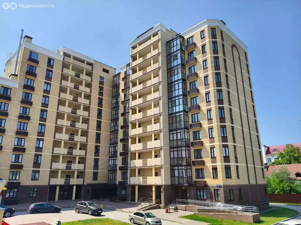 3-комнатная квартира: Тула, улица Свободы, 52 (71.4 м) - Фото 0