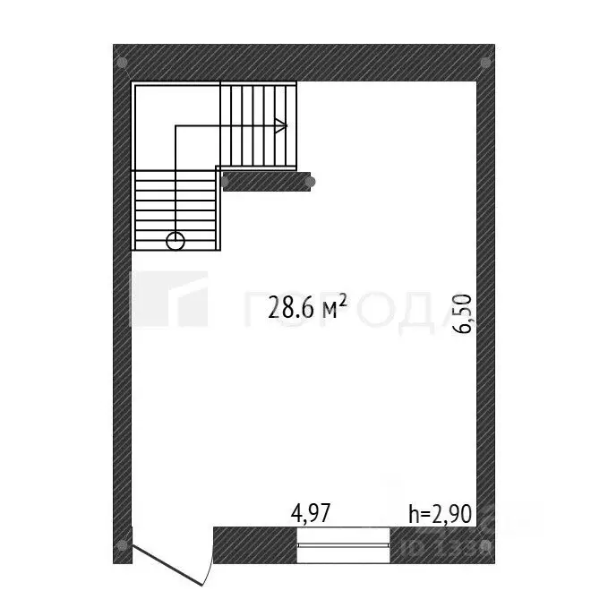 Торговая площадь в Краснодарский край, Туапсинский муниципальный ... - Фото 2