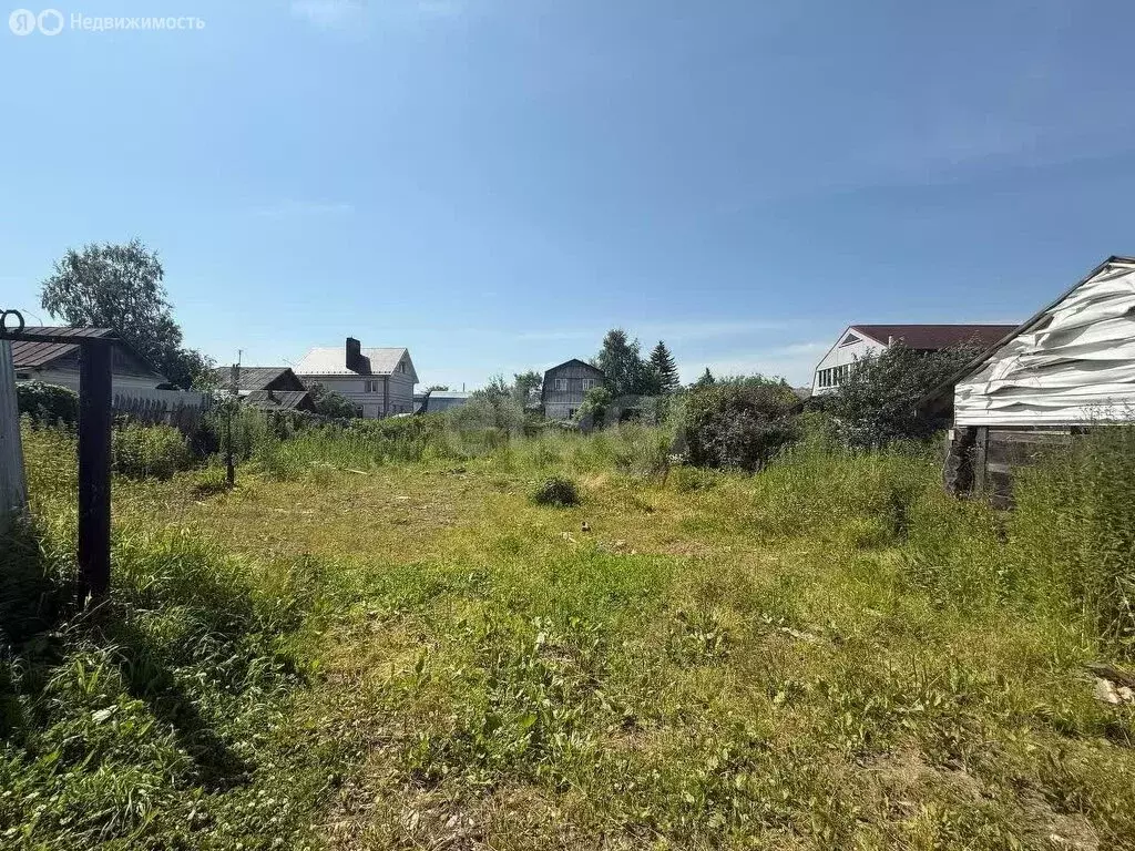 Участок в Кострома, Буйская улица (6 м) - Фото 2