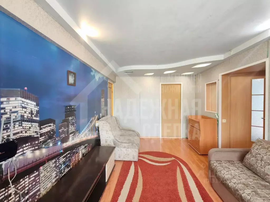 3-к кв. Алтайский край, Рубцовск ул. Карла Маркса, 225 (60.0 м) - Фото 0