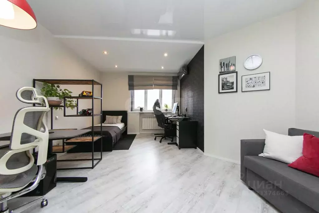 3-к кв. Томская область, Томск ул. Аркадия Иванова, 27 (105.7 м) - Фото 2