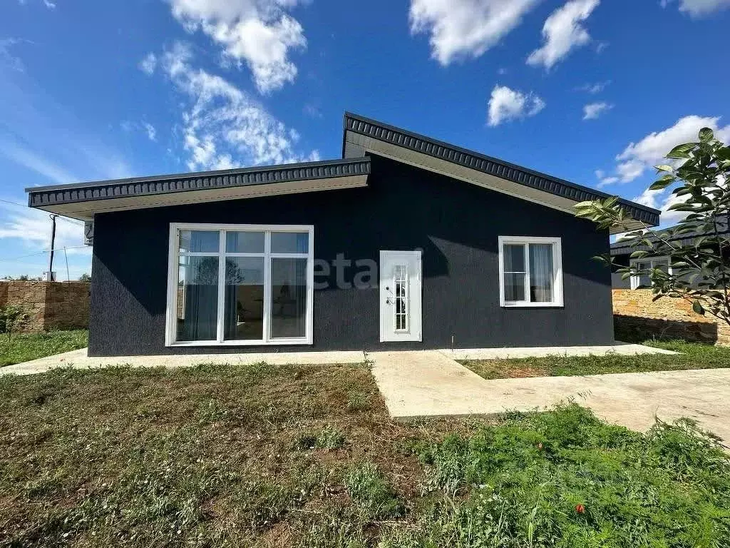 Дом в Крым, Сакский район, Штормовское с/пос, Дружба-2 СНТ ул. ... - Фото 1