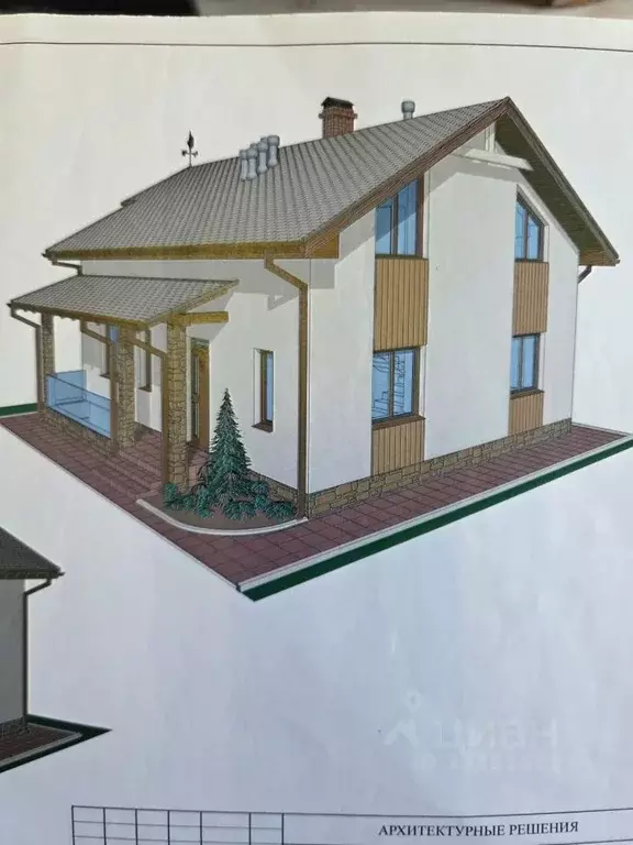 Дом в Новосибирская область, Обь ул. Обская, 8 (160 м) - Фото 1