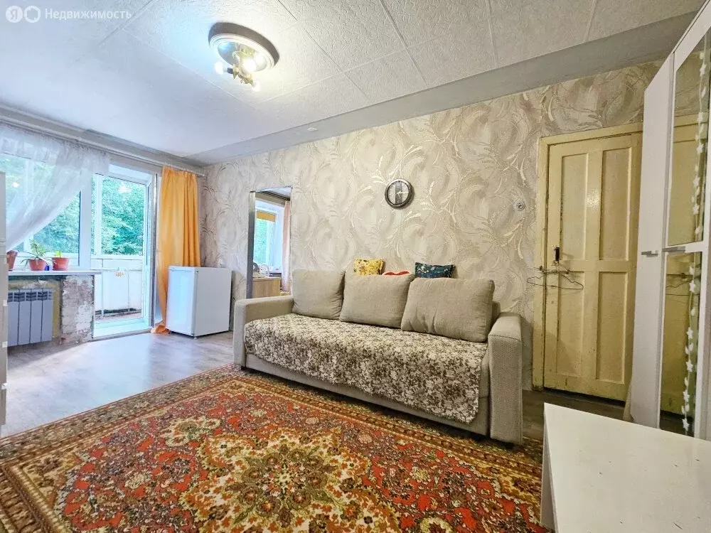 2-комнатная квартира: Екатеринбург, Трактовая улица, 2 (40.5 м) - Фото 1