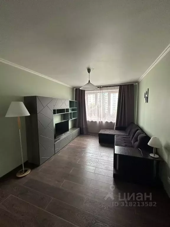 1-к кв. Москва ул. Софьи Ковалевской, 2К5 (33.0 м) - Фото 0