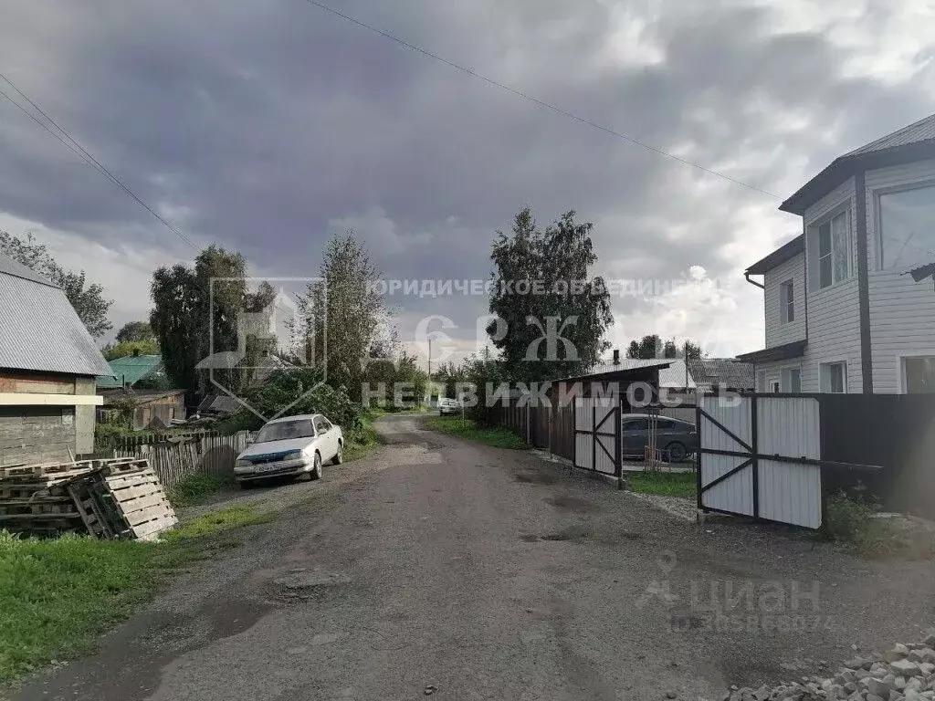 Участок в Кемеровская область, Кемерово ул. Восстания, 21 (6.0 сот.) - Фото 1