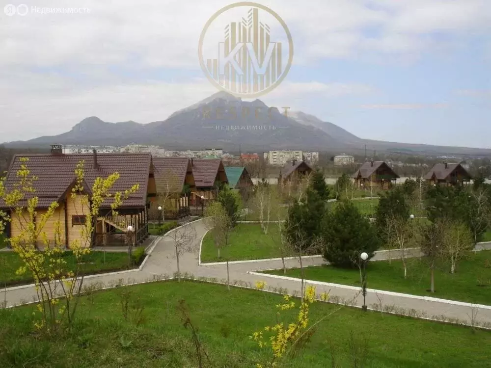 Участок в посёлок Иноземцево, улица Алёнкина (4 м) - Фото 1