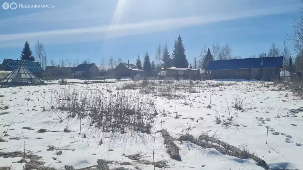 Участок в Республика Коми, муниципальный район Сыктывдинский, ... - Фото 1