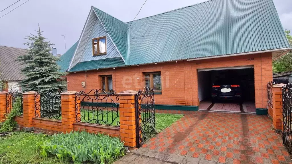 Дом в Тамбовская область, Рассказово Ленинградская ул., 8 (141 м) - Фото 1