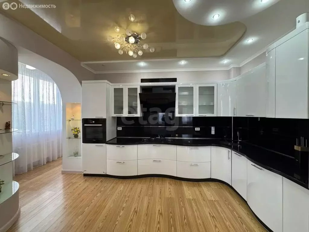 3-комнатная квартира: Ставрополь, улица Пирогова, 54В (100 м) - Фото 1