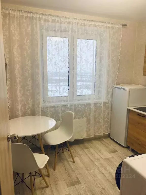 1-к кв. Курганская область, Курган Заозерный жилрайон, 8-й мкр, 5 ... - Фото 1