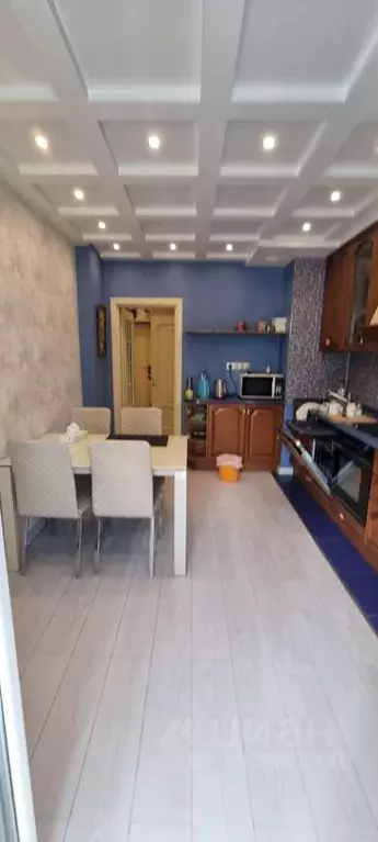 3-к кв. Москва ул. Трофимова, 9К2 (95.3 м) - Фото 0