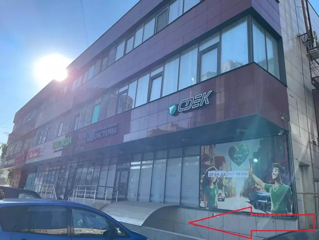 Помещение свободного назначения в Новосибирская область, Новосибирск ... - Фото 1