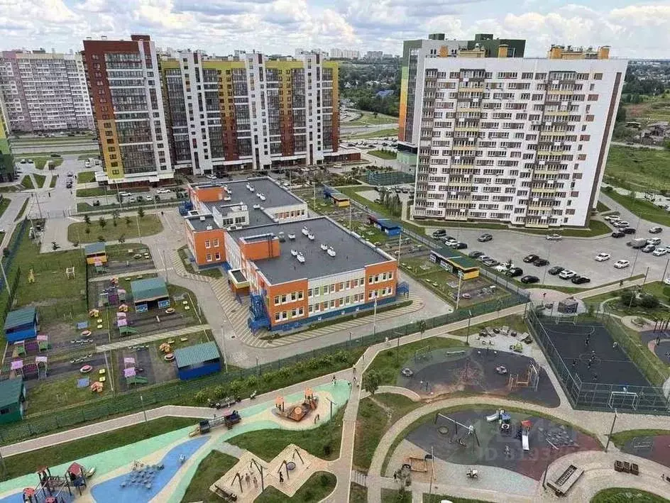 Студия Кировская область, Киров ул. Чистопрудненская, 20 (24.5 м) - Фото 1