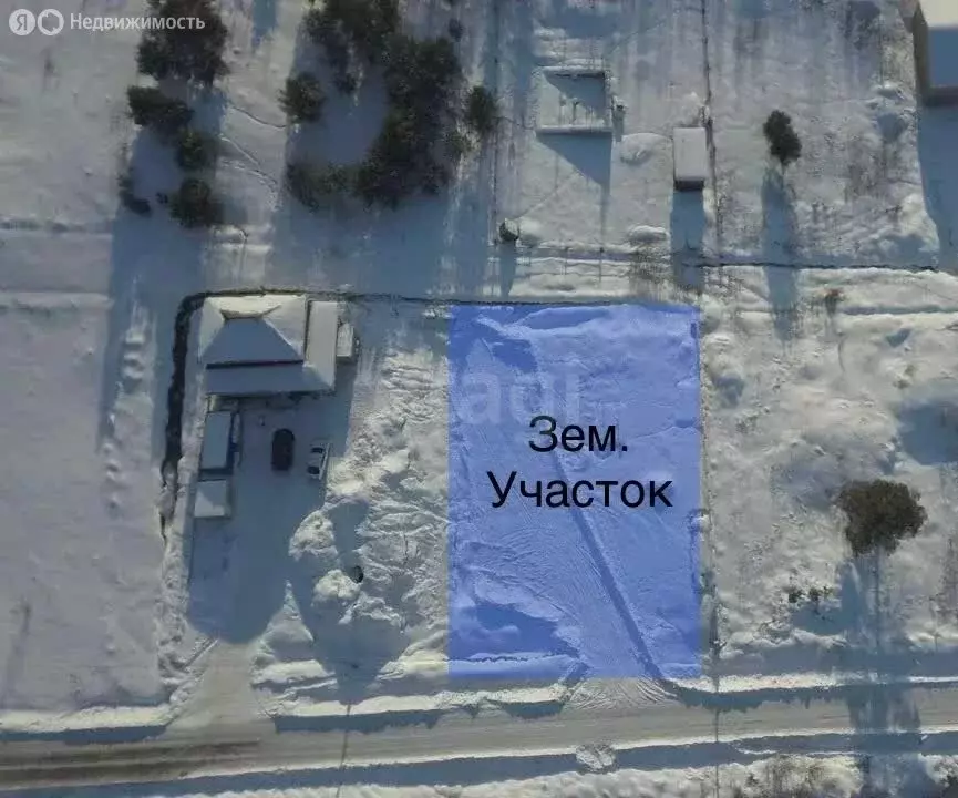 Участок в Манжерокское сельское поселение, село Озёрное, Нагорная ... - Фото 2