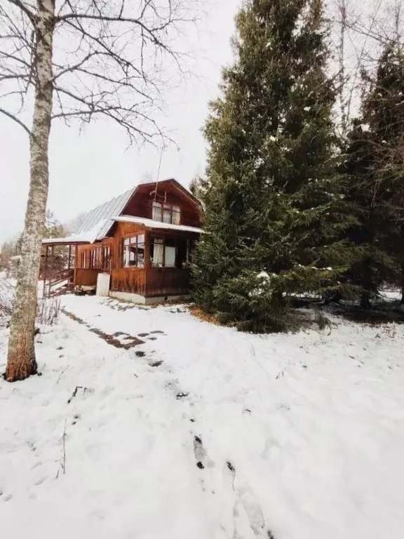 Дача, 90 м - Фото 1