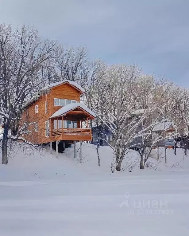Дом в Самарская область, Самара 78-й Большецаревщинского Лесничества ... - Фото 1