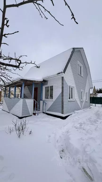 Дом в Ленинградская область, Гатчинский муниципальный округ, Дружба ... - Фото 1