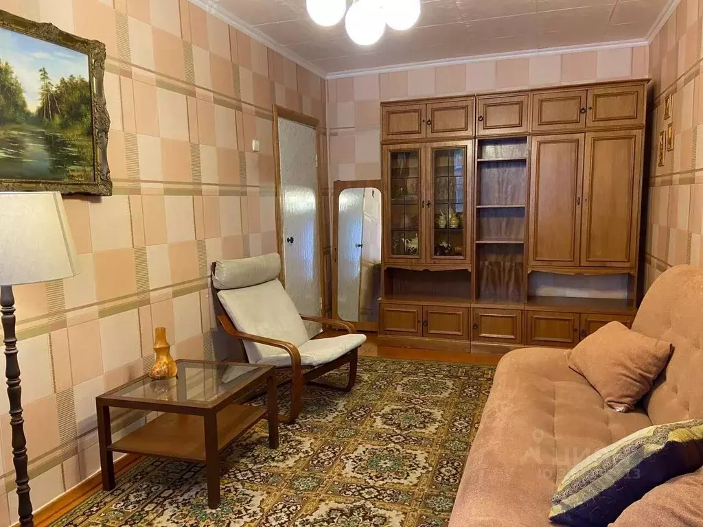 2-к кв. Московская область, Сергиев Посад Клубная ул., 7 (42.4 м) - Фото 2