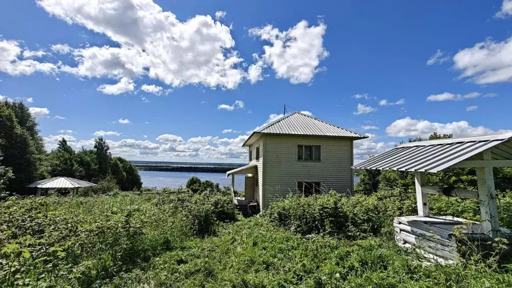 Дом в Архангельская область, Приморский муниципальный округ, д. ... - Фото 1
