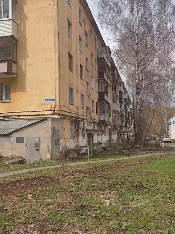 Комната Пермский край, Пермь Народовольческая ул., 40 (13.5 м) - Фото 1