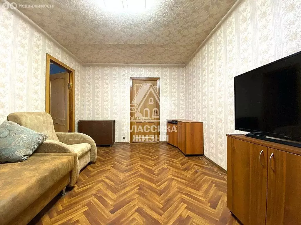 3-комнатная квартира: Нижний Новгород, Медицинская улица, 14Б (52 м) - Фото 2