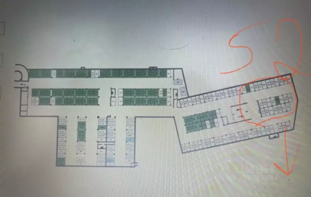 Гараж в Московская область, Долгопрудный Парковая ул., 48 (14 м) - Фото 1