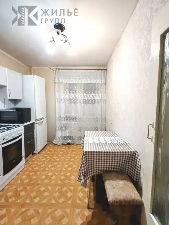 2-к кв. Татарстан, Казань ул. Кутузова, 10 (46.7 м) - Фото 2