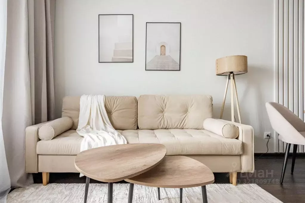 2-к кв. Санкт-Петербург ул. Тосина, 6 (36.0 м) - Фото 1